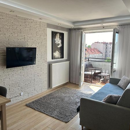Apartament Sole Гижицко Экстерьер фото