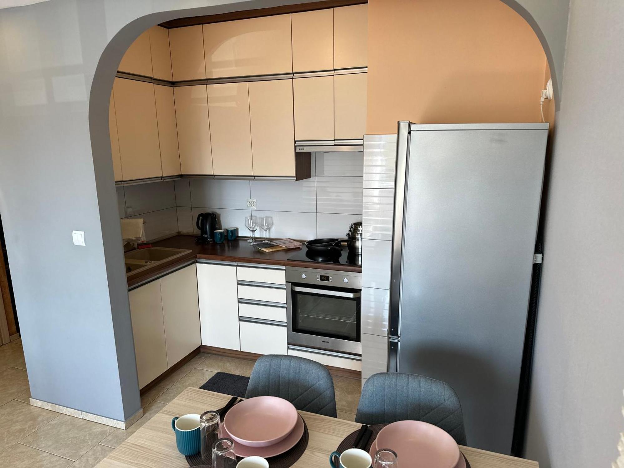 Apartament Sole Гижицко Экстерьер фото