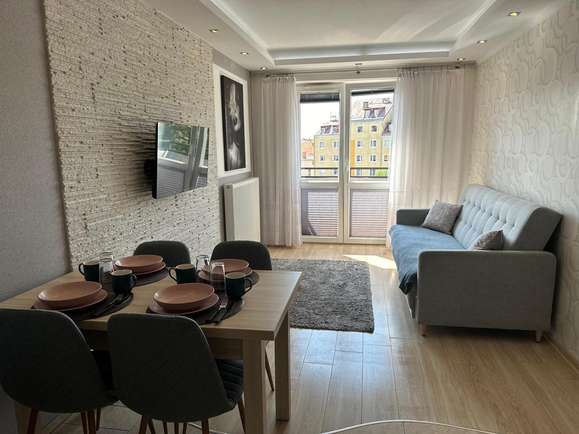 Apartament Sole Гижицко Экстерьер фото